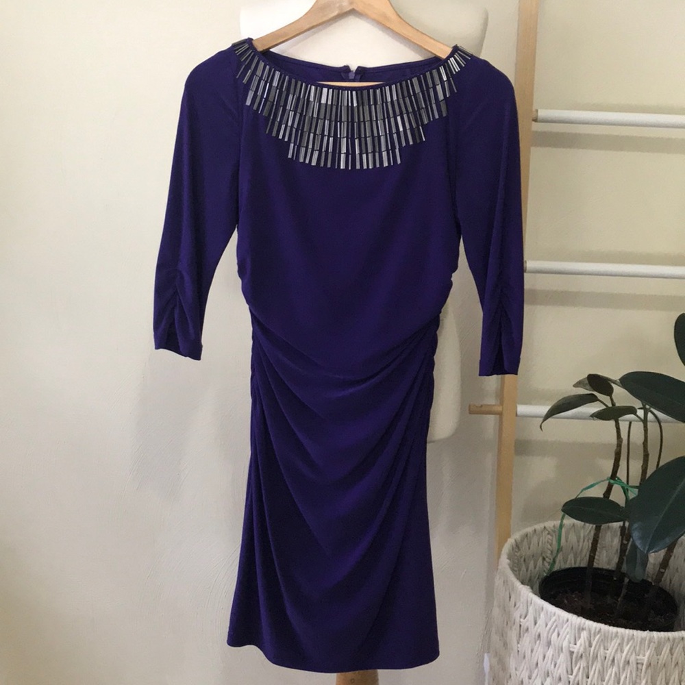 🛍5 for $25 Sales Adrianna PAPELL Dress (BRC2)
